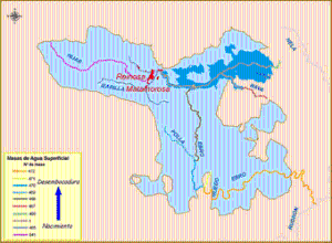 Ebro en Cabecera